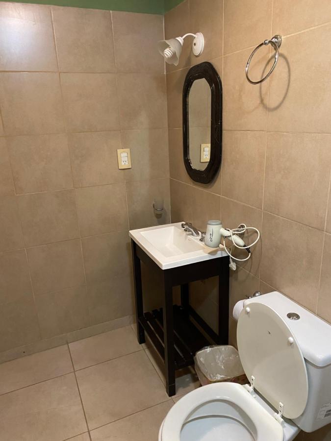 Aparthotel Departamentos Ailen Esquel Exteriér fotografie